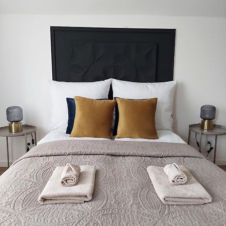 Gallery Apartment Μπίλεφελντ Εξωτερικό φωτογραφία
